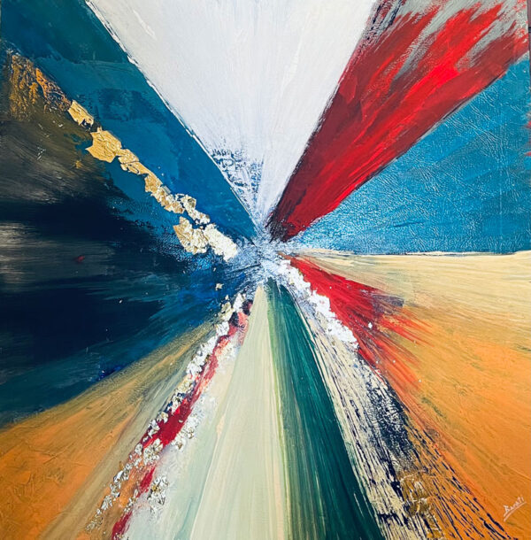 COSMIC BURST