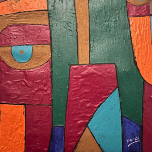 CUBIST MIRAGE
