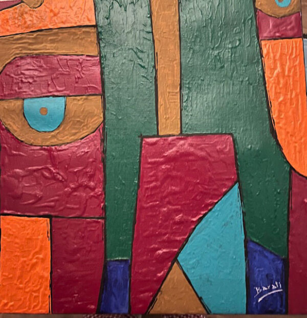 CUBIST MIRAGE