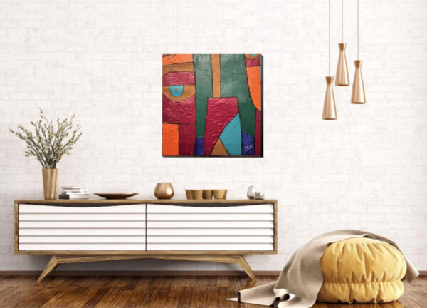 CUBIST MIRAGE - Image 2