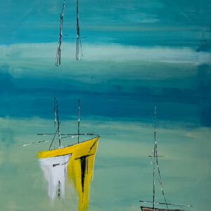 ANCHORED IN SERENITY