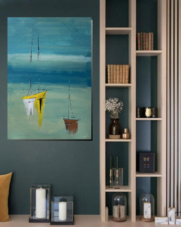 ANCHORED IN SERENITY - Image 2