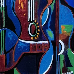 COLOURFUL CRESCENDO