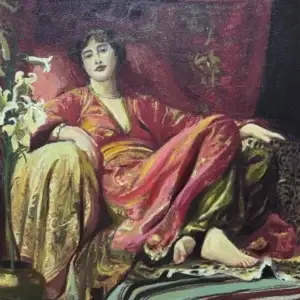 THE VELVET REPOSE