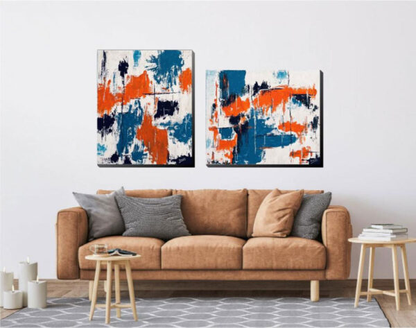 FIRE AND ICE SYMPHONY 1 - Image 2