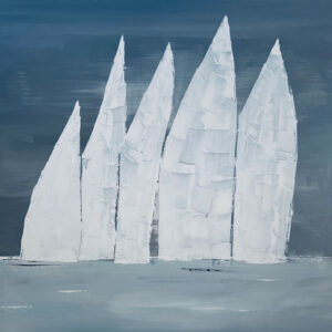 VEILS OF THE SEA