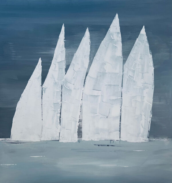 VEILS OF THE SEA