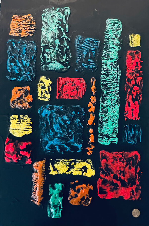 LAYERED HARMONY
