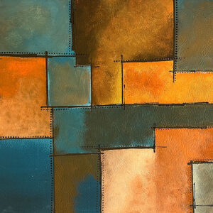 PATCHWORK GLOW