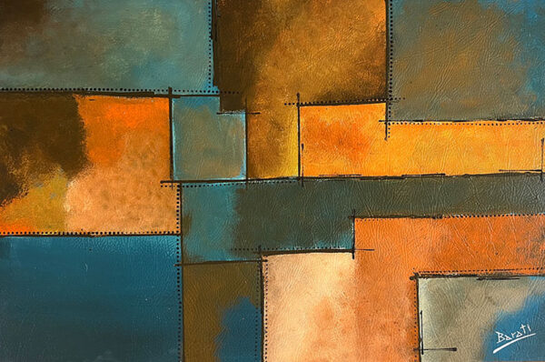 PATCHWORK GLOW