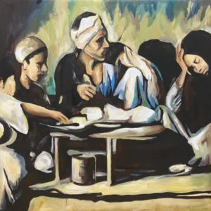 BREAKFAST AT DUSK