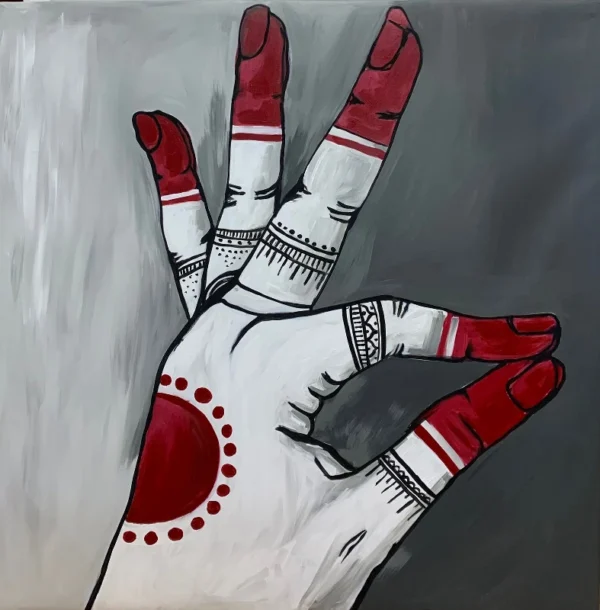 SYMBOLIC TOUCH