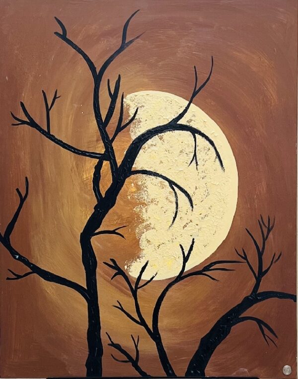 LUNAR EMBRACE