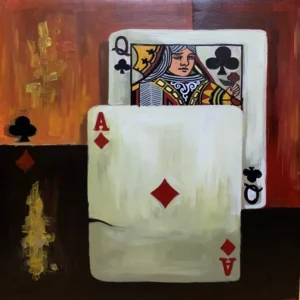 THE HIDDEN QUEEN
