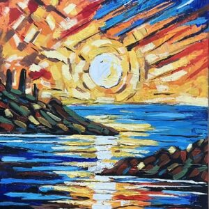 SUNLIT SHORES
