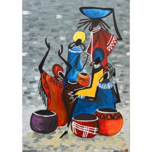 DRUMMING SPIRITS