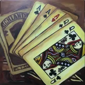ACES FULL OF QUEENS