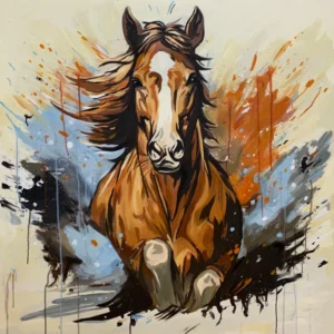 UNTAMED SPIRIT