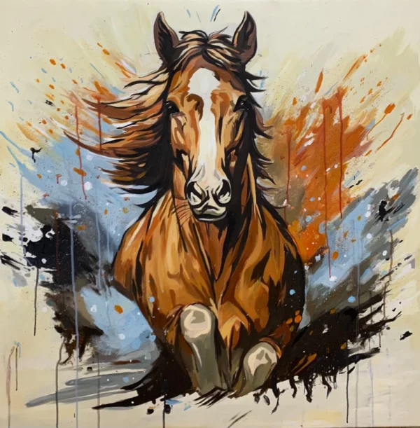 UNTAMED SPIRIT