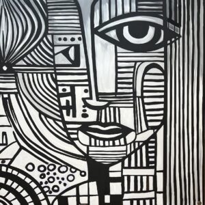 GEOMETRIC GAZE