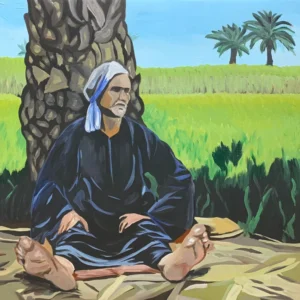A FARMER'S REST