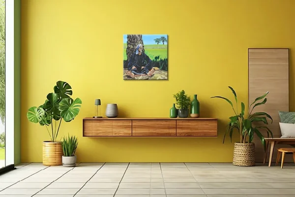 A FARMER'S REST - Image 2