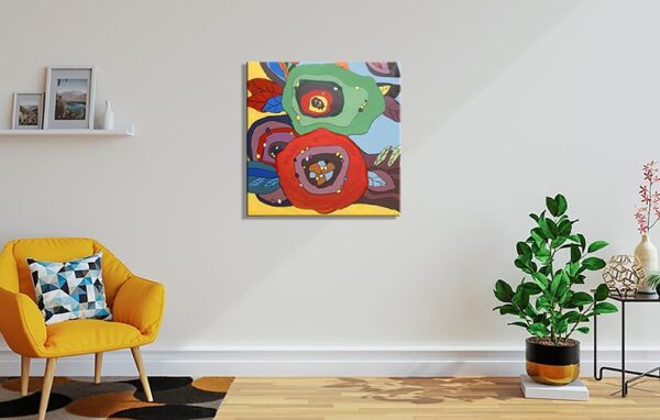 WHISPERING BLOOMS - Image 2