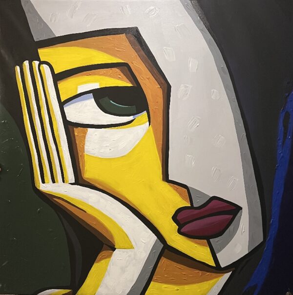 PENSIVE MUSE