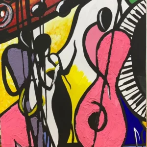 RHYTHMIC VIBRANCE