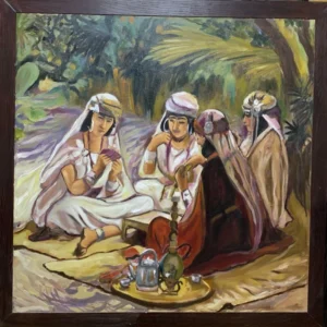 NOMADIC GATHERINGS