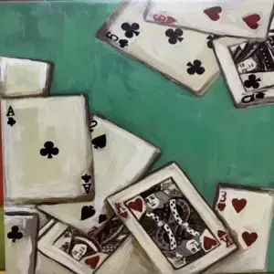 SCATTERED FORTUNE