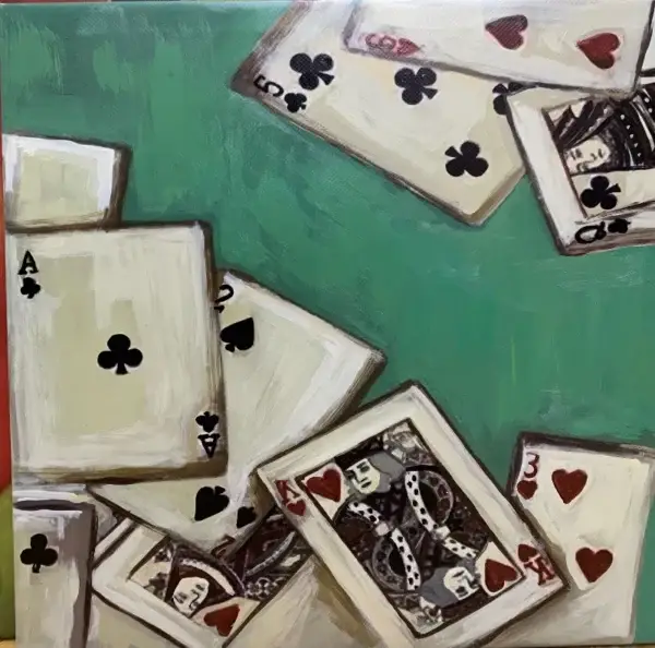 SCATTERED FORTUNE