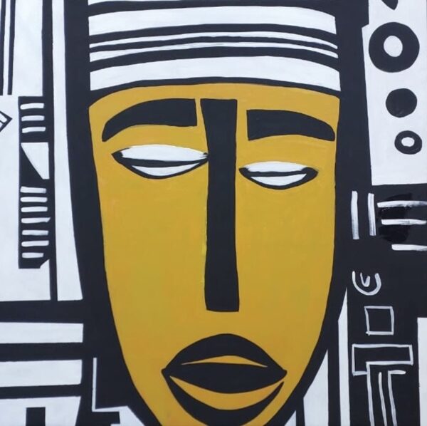 GOLDEN ANKH