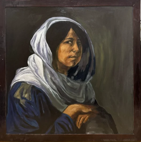 VEIL OF RESILIENCE