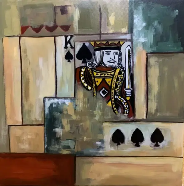 THE FALLEN KING