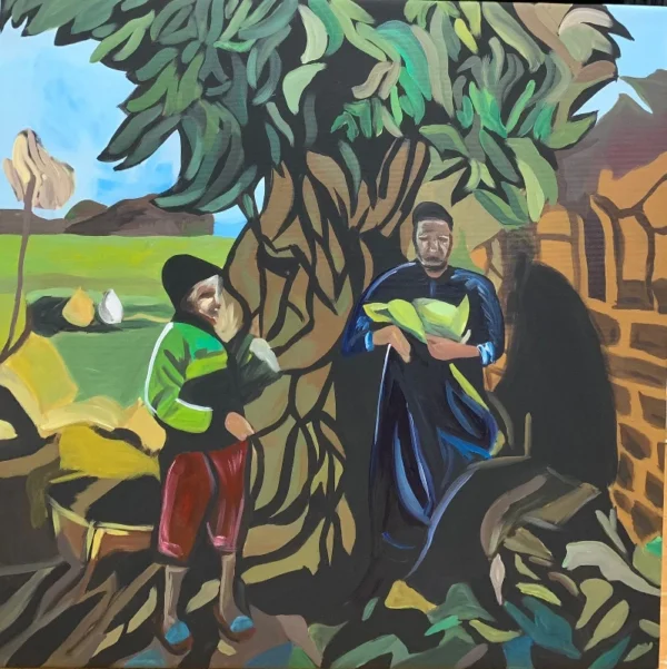 VILLAGE TALES