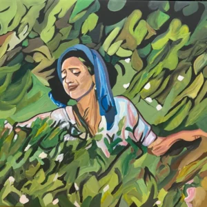 COTTON GATHERER