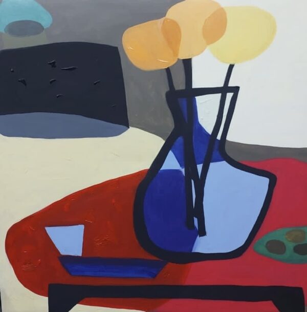 VIVID VASE