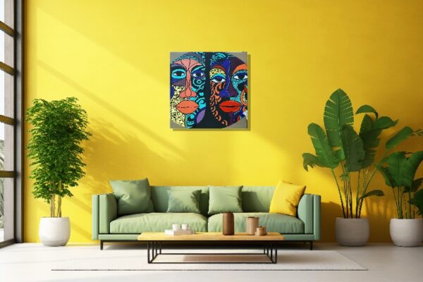 FACES IN CONTRAST - Image 2