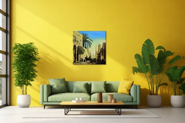ECHOES OF THE MEDINA - Image 2