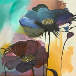 TWILIGHT BLOOMS