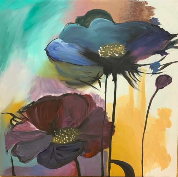 TWILIGHT BLOOMS