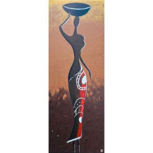 THE WATER BEARER