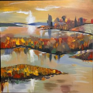 AUTUMN REVERBERATIONS