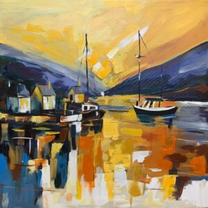 HARBOR GLOW