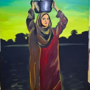 BEARER OF BLESSINGS