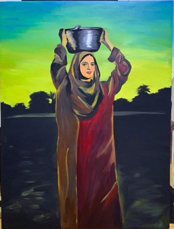BEARER OF BLESSINGS