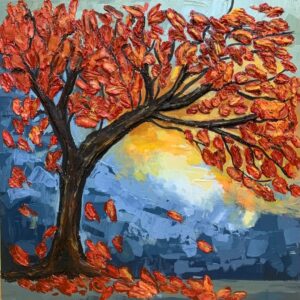 FALL'S FINAL BOW