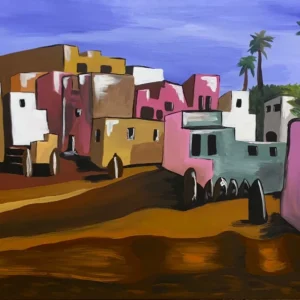NUBIAN ECHOES