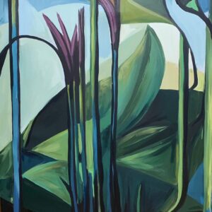 JUNGLE EFFLORESCENCE